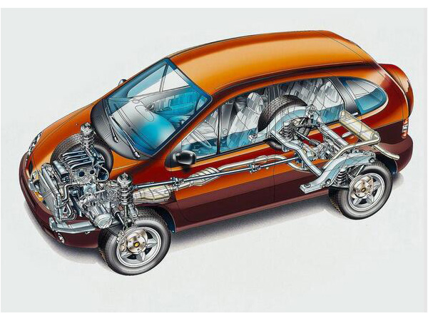 汽車發(fā)動機(jī)教學(xué)實(shí)驗臺功能